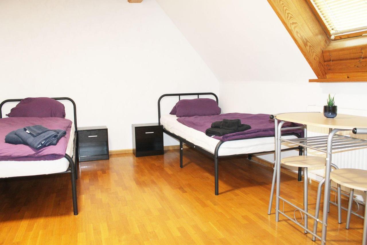 Fully Equipped Apartments Bonnigheim Exterior photo