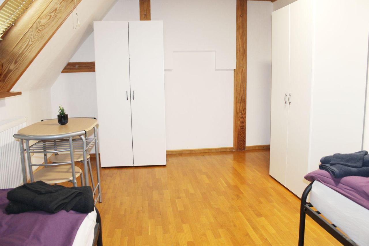 Fully Equipped Apartments Bonnigheim Exterior photo