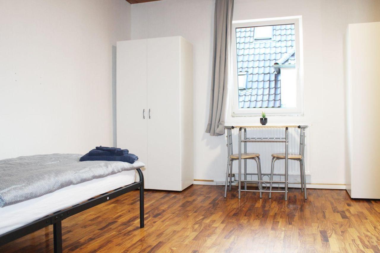Fully Equipped Apartments Bonnigheim Exterior photo
