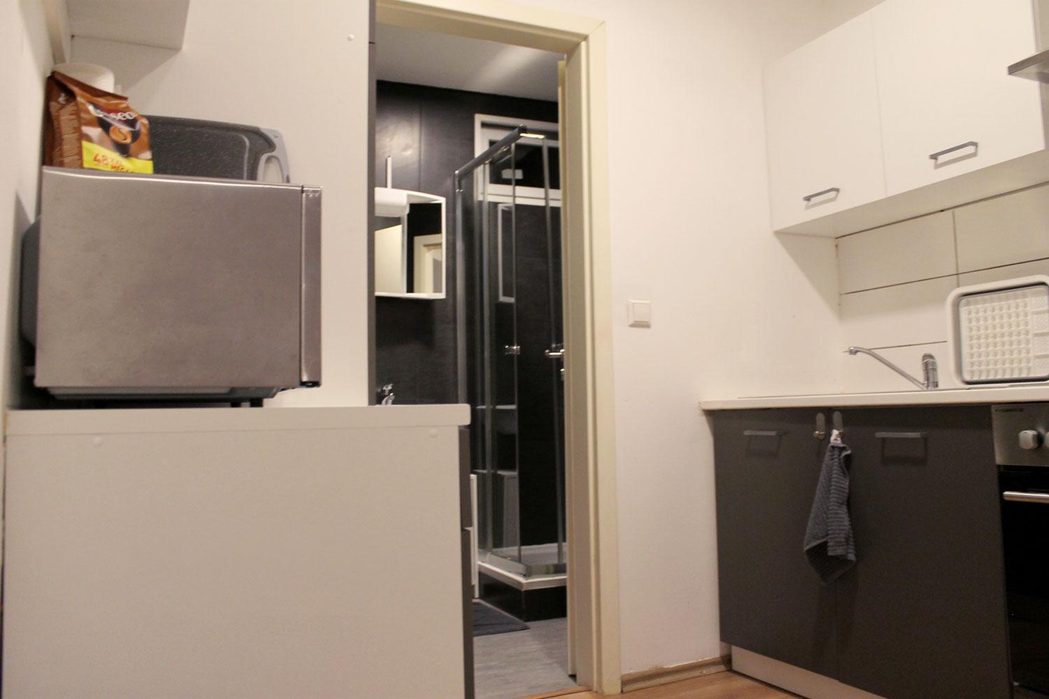 Fully Equipped Apartments Bonnigheim Exterior photo